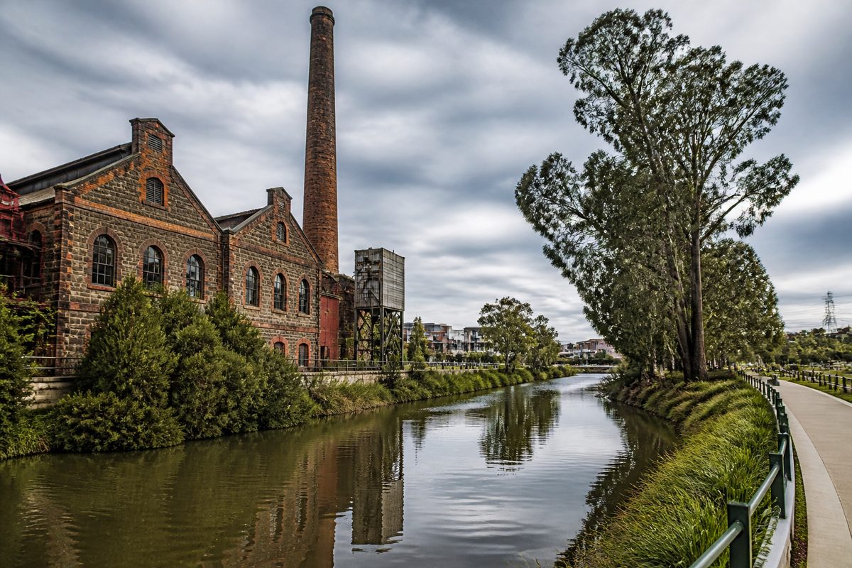 the history of maribyrnong: from industry to riverside neighbourhoods