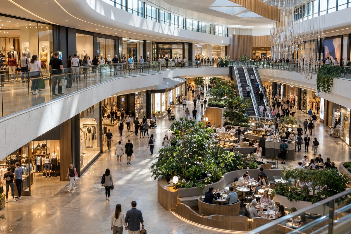 highpoint shopping centre guide: shopping, dining and visitor facilities