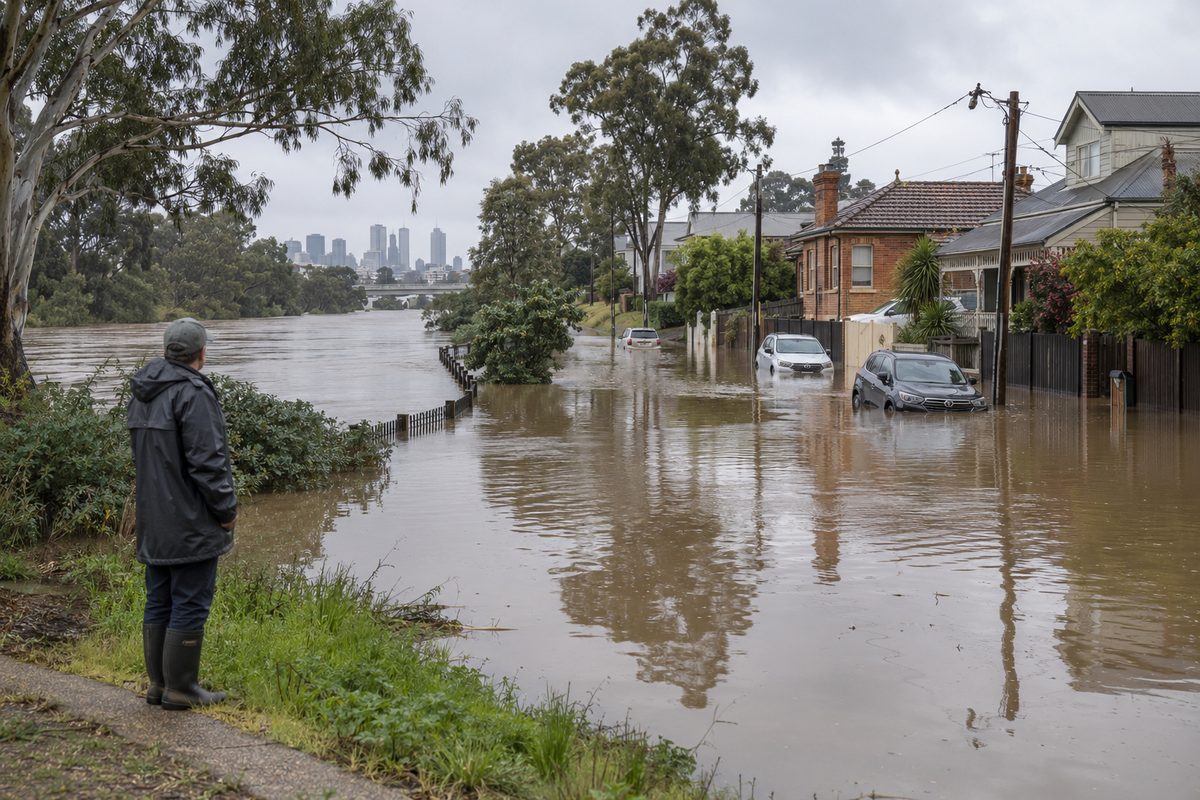maribyrnong flood history: maps, local impacts and information for residents