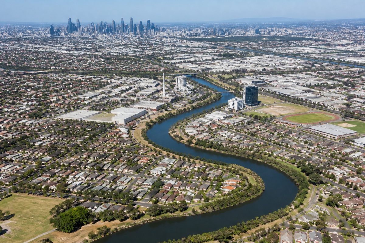 maribyrnong suburb vs city of maribyrnong: boundaries, postcodes and nearby areas